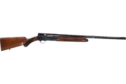 Made in Belgium-Model:Browning-12GA-Shotgun