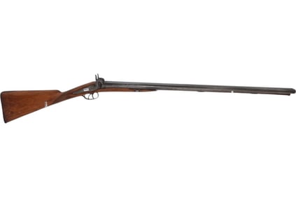Rifle/not markings