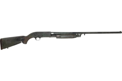 Ithaca-Model:37 Featherlight-12GA-Shotgun