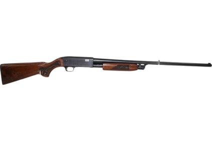 Ithaca-Model:37 Featherlight-12GA-Shotgun