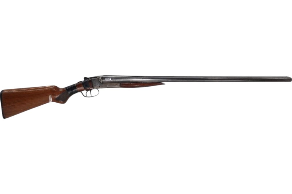 not marked-Model:Ranger-12GA-Shotgun: 2024-00257 - not marked - Model:Ranger - Serial #: - X27954 - 12GA - Shotgun - "as is", normal wear and tear, Property being sold is not new! Dents, dings, scratches and other damage may be present. D