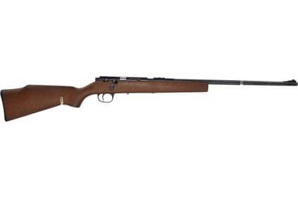 The Marlin Firearms Co-Model:25N-.22 Long Rifle-Ri