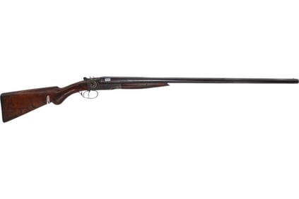 J. Stevens-Model:not marked-12GA-Shotgun