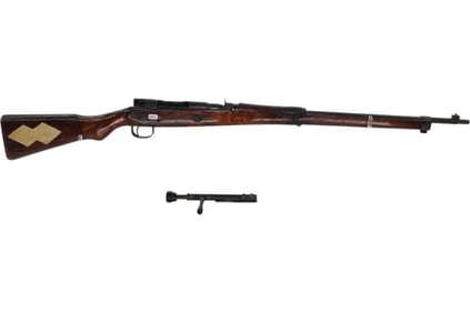 Japanese-Model:Arisaka-7.7 x 58MM-Rifle