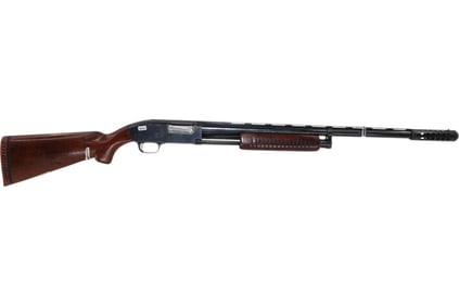 J.C. Higgins-Model:20-12GA-Shotgun