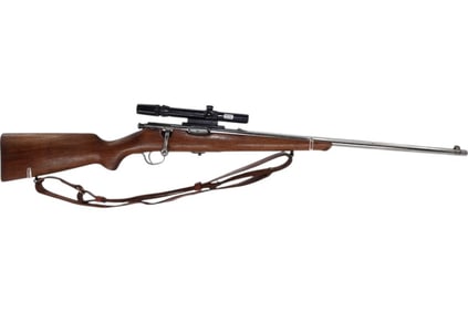 Savage-Model:Sporter-.22 Long Rifle-Rifle