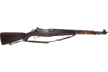 Springfield Armory-Model:U.S. Rfle-.30 M1-Rifle