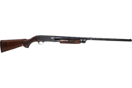 Ithaca-Model:Model 37 Featherlight-12GA-Shotgun