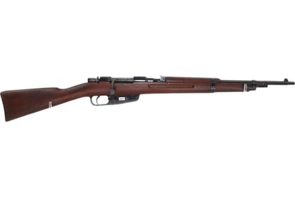 RE Terni-Model:1939 XVIII CARCANO-7.35mm-Rifle
