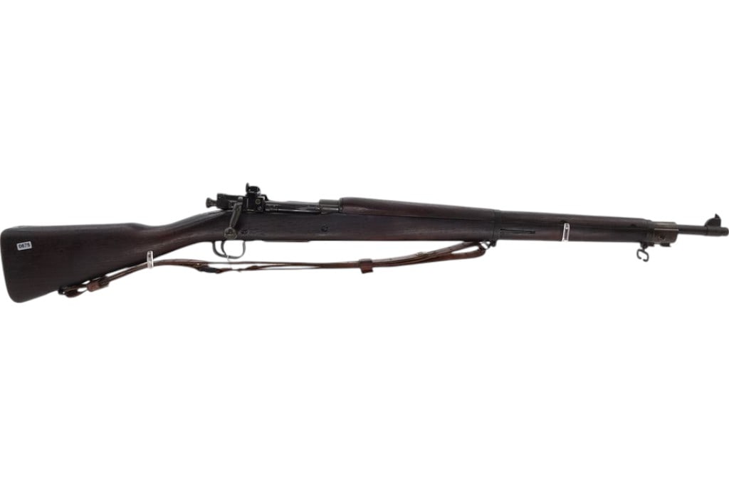 U.S. Remington-Model:03-A3-.30-06-Rifle: 2024-00140 - U.S. Remington - Model:03-A3 - Serial #: - 3771461 - .30-06 - Rifle - "as is", normal wear and tear, Property being sold is not new! Dents, dings, scratches and other damage may be presen