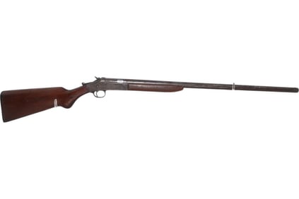 Made in U.S.A.-Model:Volunteer-12GA-Shotgun