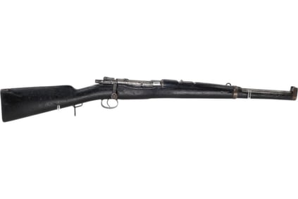Loewe Berlin-Model:Mauser Modelo 1893-7×57mm-Rifle