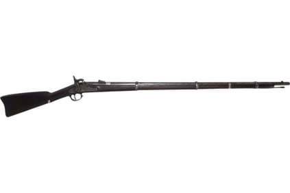 U.S. Springfield-Model:1864-.58-Rifle