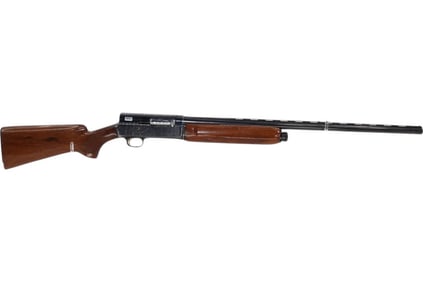 Daiwa-Model:Auto 500-12GA-Shotgun