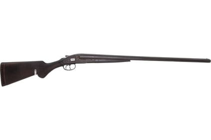 Crescent Firearms Co.-Model:Peerless Model-12GA-Sh