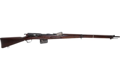 Swiss-Model:Schmidt Rubin Model 1889-7.5×53.5mm-Ri