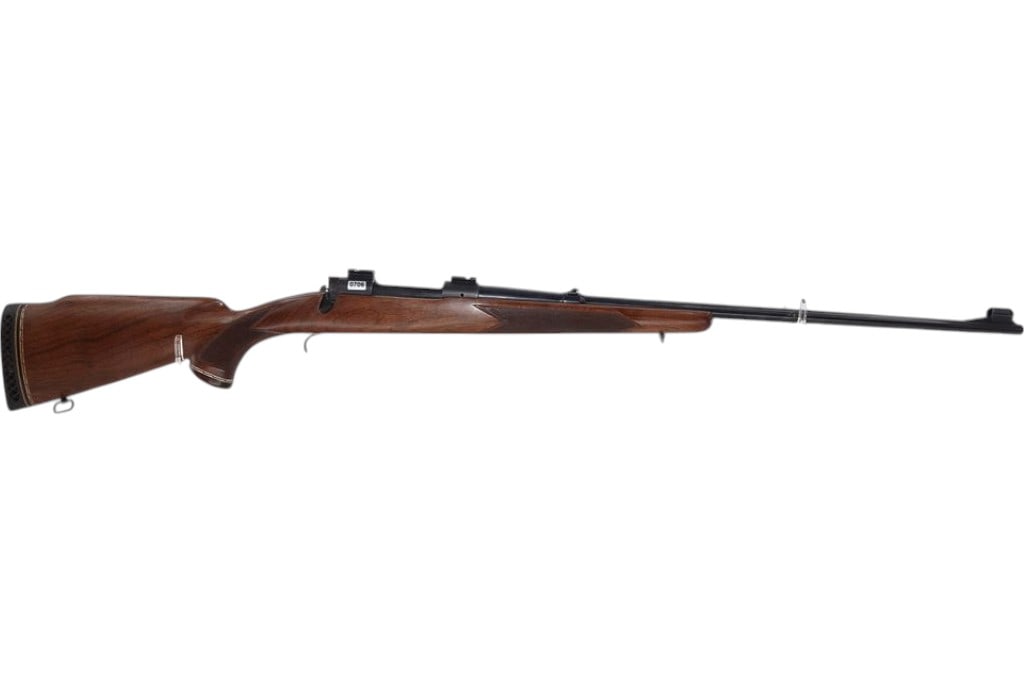Winchester-Model:70-.264 WIN MAGNUM-Rifle: 2022-00352 - Winchester - Model:70 - Serial #: - 483673 - .264 WIN MAGNUM - Rifle - "as is", normal wear and tear, Property being sold is not new! Dents, dings, scratches and other damage may be prese