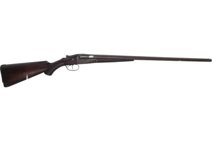 Parker Bros-Model:not marked-16GA-Shotgun