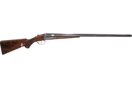 Parker Bros-Model:not marked-12GA-Shotgun