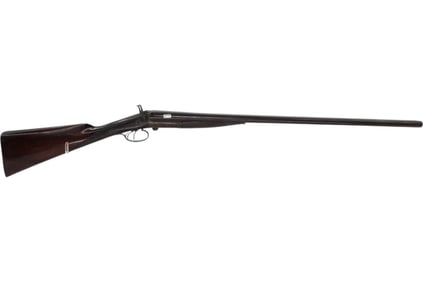 not marked-Model:London Fine Twist-12GA-Shotgun