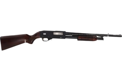 BAIKAL (RUSSIA)-Model:"Baikal"-12GA-Shotgun
