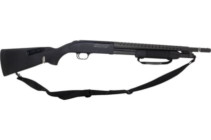 Mossberg-Model:500-12GA-Shotgun