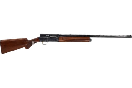 Browning-Model:Sweet Sixteen-16GA-Shotgun