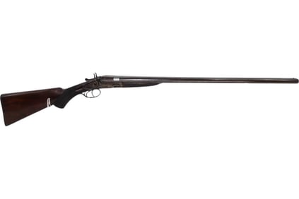 Occidental-Model:The Interchangeable-12GA-Shotgun
