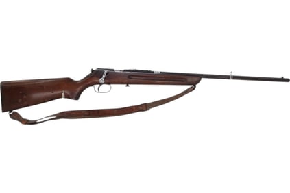 Mossberg & Sons Inc.-Model:20-.22 S-L-LR-Rifle