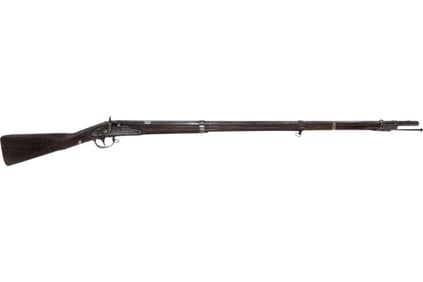 U.S. Springfield-Model:1832-.69-Rifle