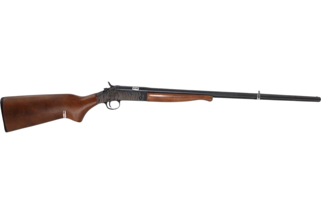 New England Firearms-Model:Pardner-Model SB1-20GA-: 2024-00209 - New England Firearms - Model:Pardner-Model SB1 - Serial #: - NC210262 - 20GA - Shotgun - "as is", normal wear and tear, Property being sold is not new! Dents, dings, scratches and other d