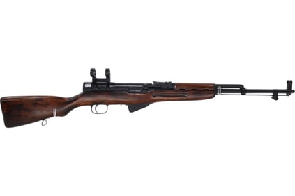 not marked-Model:SKS-7.62X39MM-Rifle