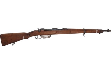Steyr-Model:M.95-8X50mmR-Rifle