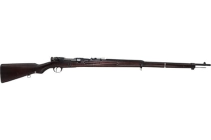 Japanese-Model:Type 38 Arisaka-6.5MM-Rifle