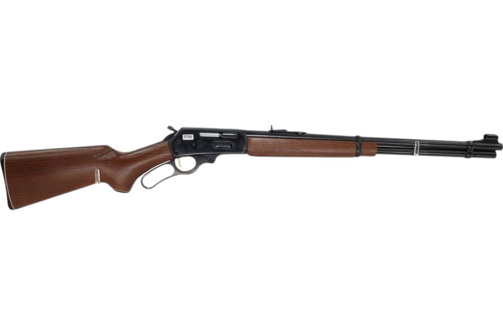 The Marlin Firearms Co-Model:336-30-30 WIN-Rifle: 2024-00235 - The Marlin Firearms Co - Model:336 - Serial #: - 19086314 - 30-30 WIN - Rifle - "as is", normal wear and tear, Property being sold is not new! Dents, dings, scratches and other damage may