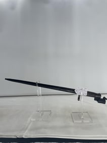 Rare WW1 Belgium Army Mauser Bayonet