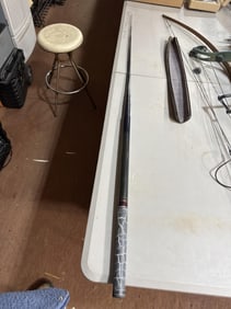 Jiang Long telescopic fishing pole about 20? long