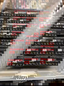 Winchester shotgun ammo