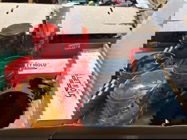 Gun bullet mold n dies