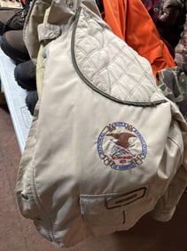 7 mixed hunting jackets n pants