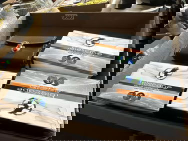 4 pc sight telescope lot