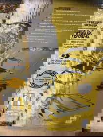 Tree stand in box comfort zone