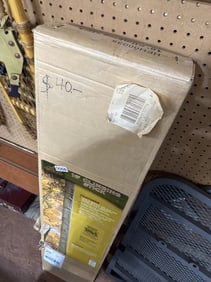 16? climbing stick in box comfort zone