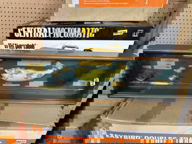 3D fishing wall art case