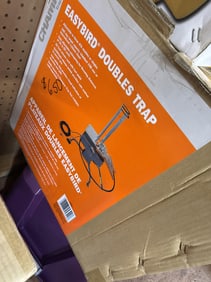 Birds Eye doubles trap in box