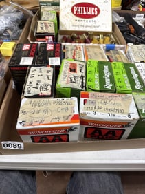 2 boxes shotgun ammo
