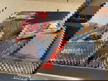 Drill bits reloading tools n more