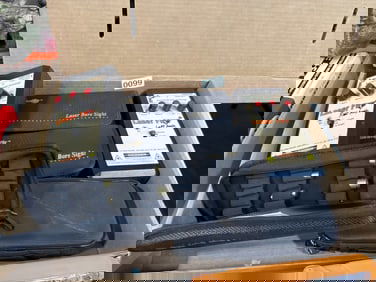 Laser fire n laser bore sights