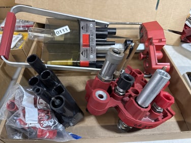 Reloading tools dies