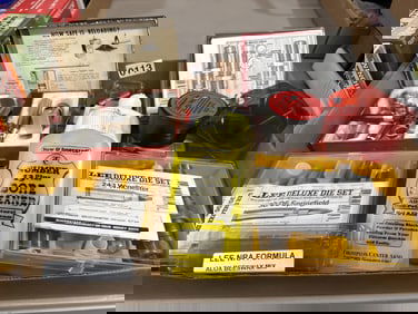 Mixed LEE die sets n tools n more